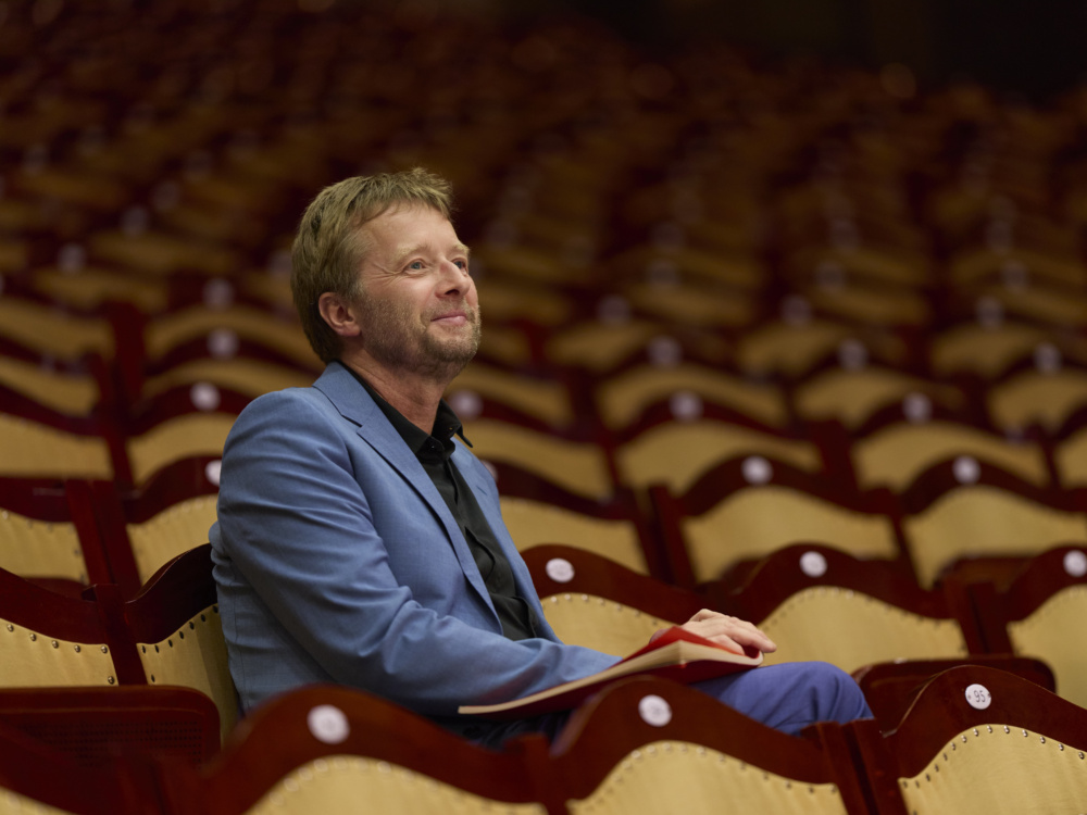 Johannes Maria Staud © Florian Ganslmeier