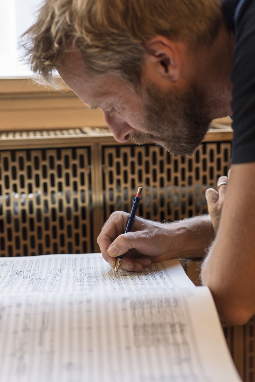 Johannes Maria Staud © Carolina Frank